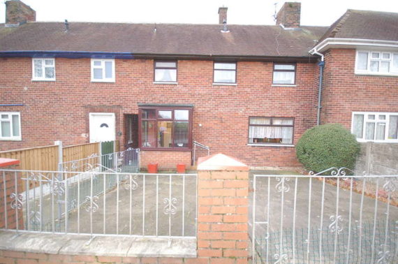 3 Bedroom Terraced